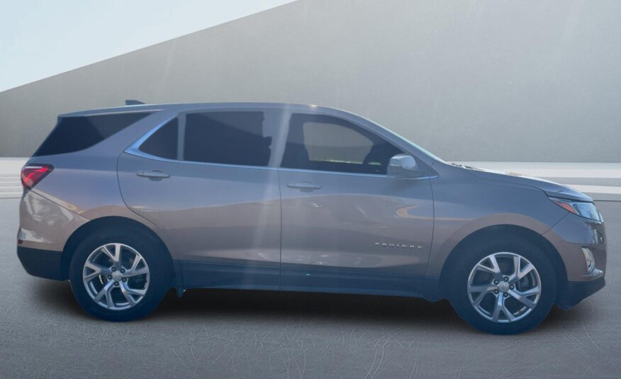 2018 Chevrolet Equinox