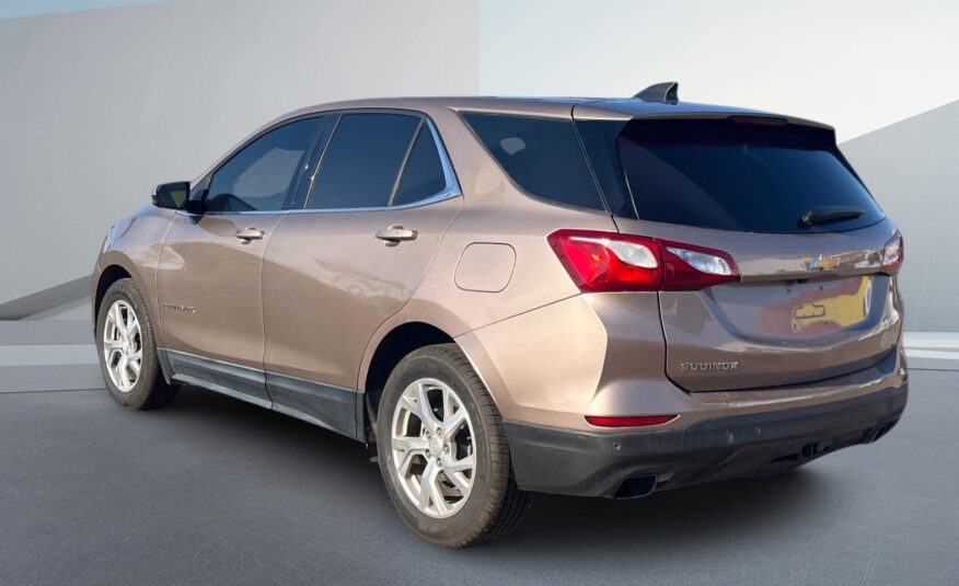 2018 Chevrolet Equinox