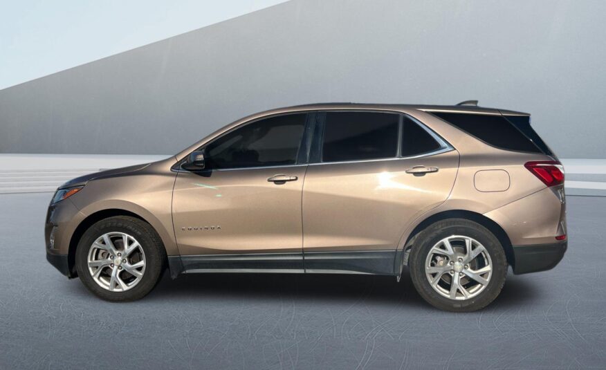 2018 Chevrolet Equinox