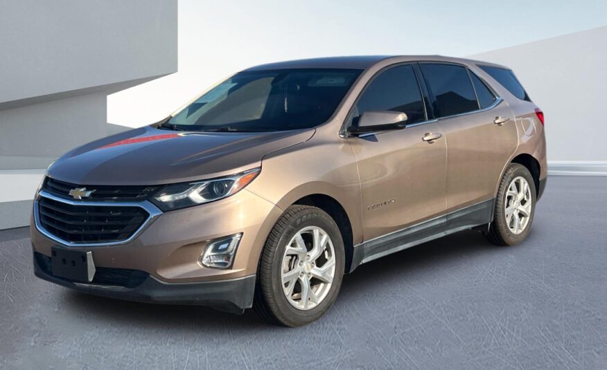 2018 Chevrolet Equinox