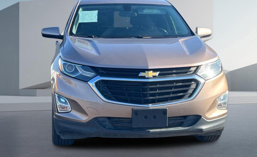 2018 Chevrolet Equinox