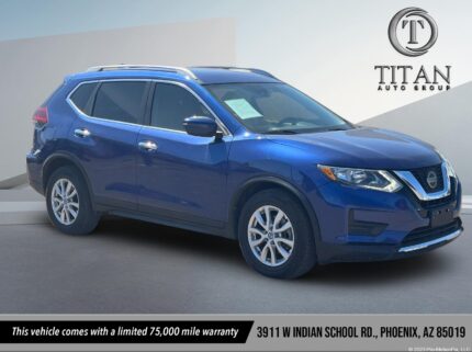2020 Nissan Rogue