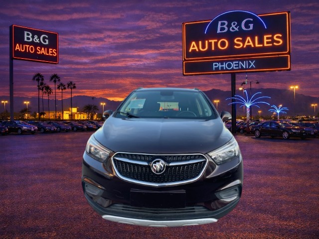 Buick Encore 2017