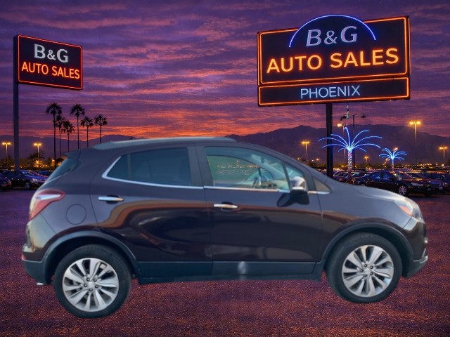 Buick Encore 2017