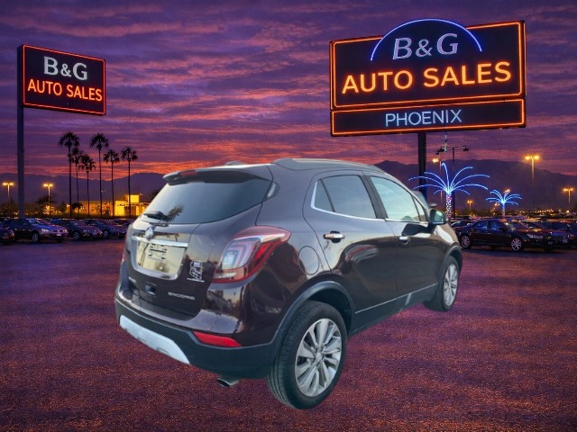 Buick Encore 2017