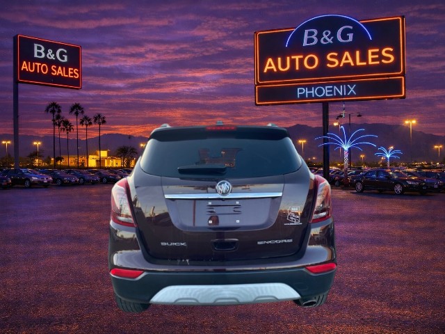 Buick Encore 2017