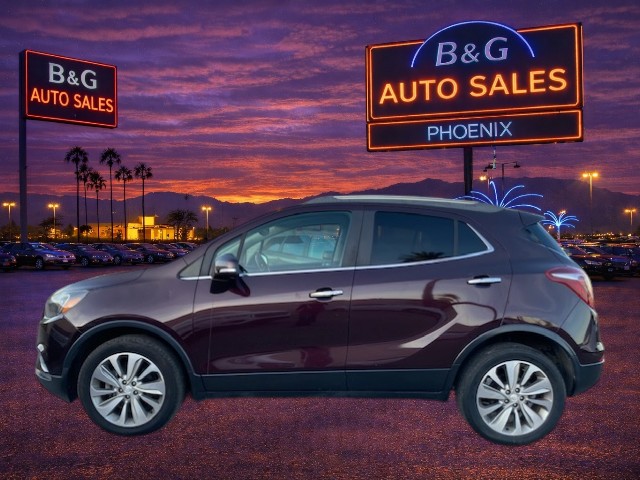 Buick Encore 2017