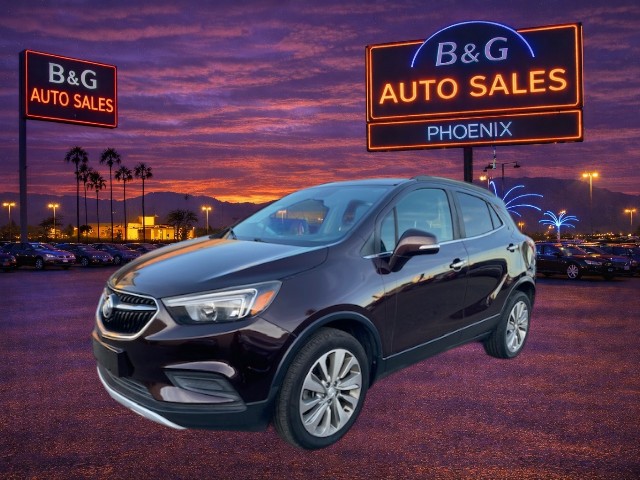 Buick Encore 2017