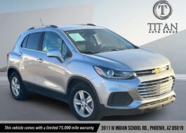 2020 Chevrolet Trax