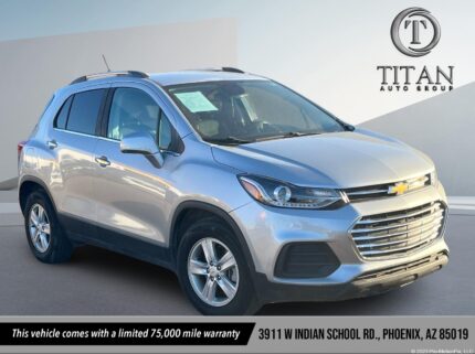 2020 Chevrolet Trax