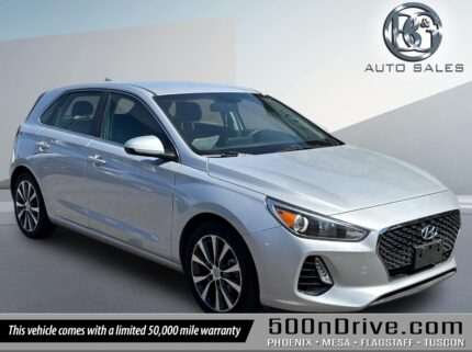 2019 Hyundai Elantra GT