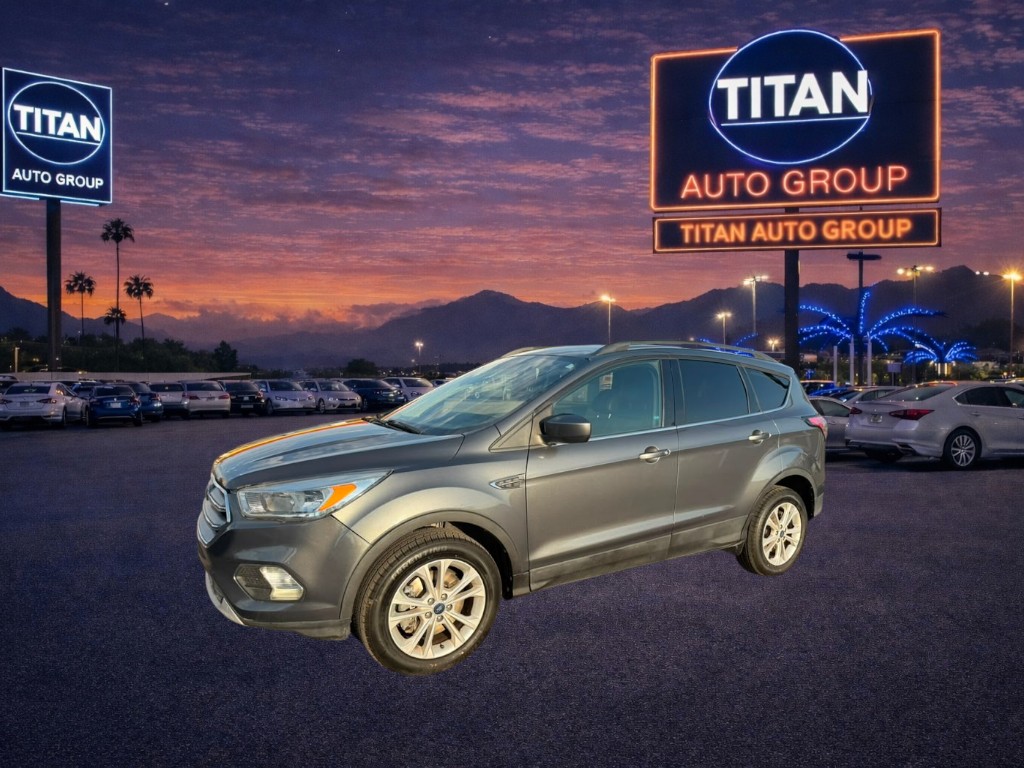 2017 Ford Escape Specs