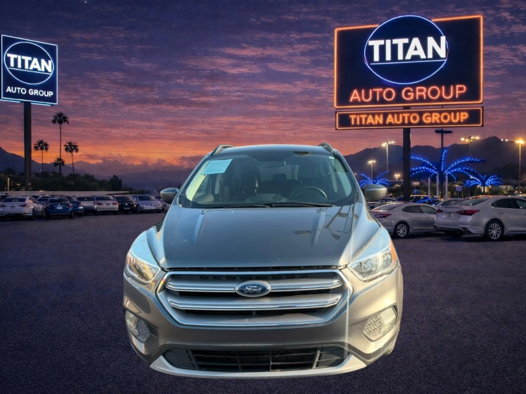 2017 Ford Escape Specs