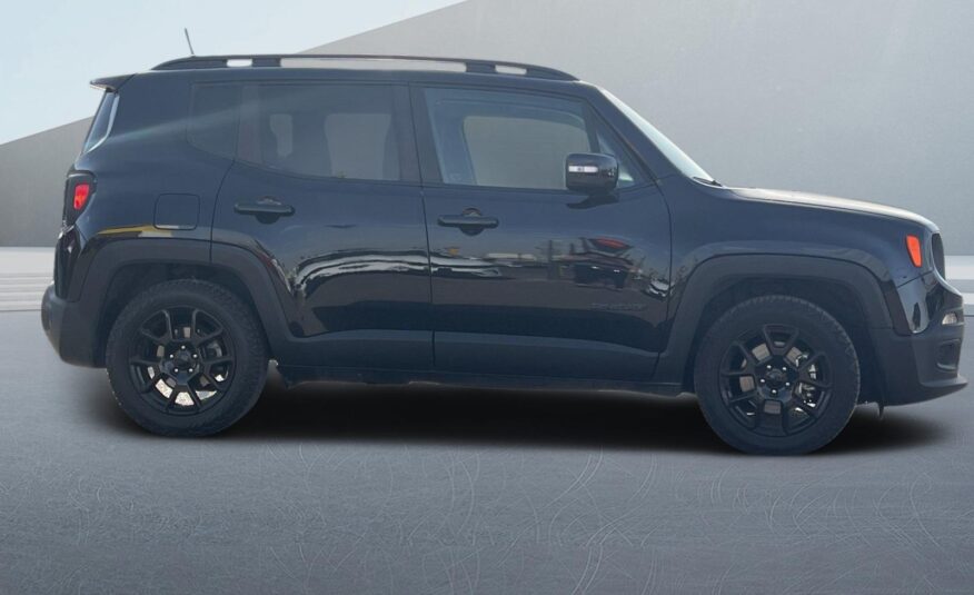 2019 Jeep Renegade