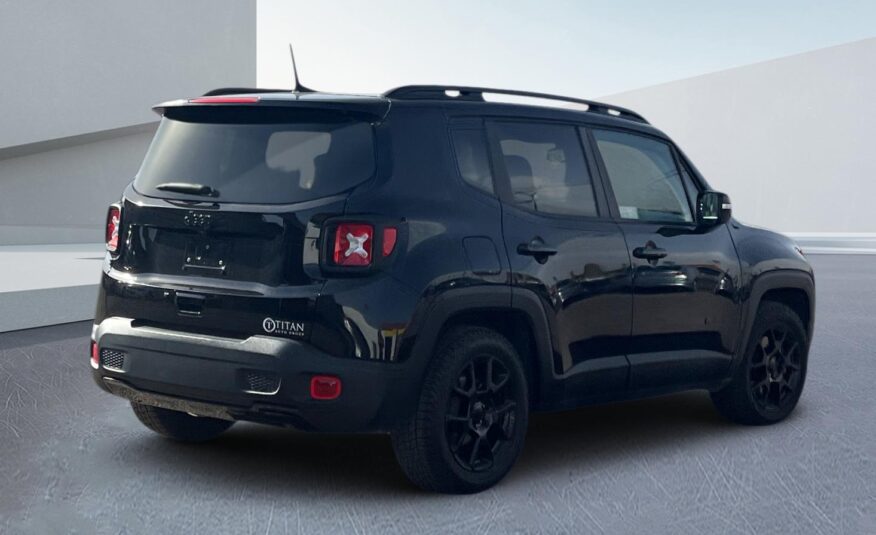 2019 Jeep Renegade