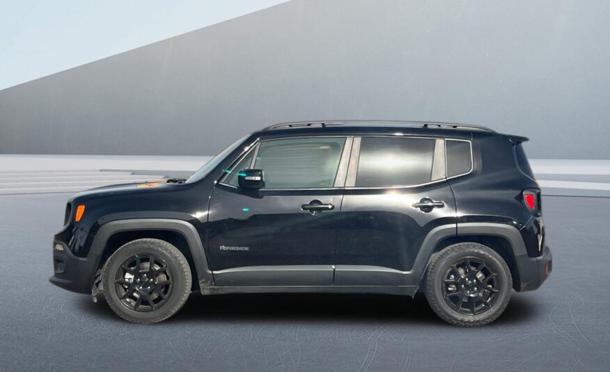 2019 Jeep Renegade