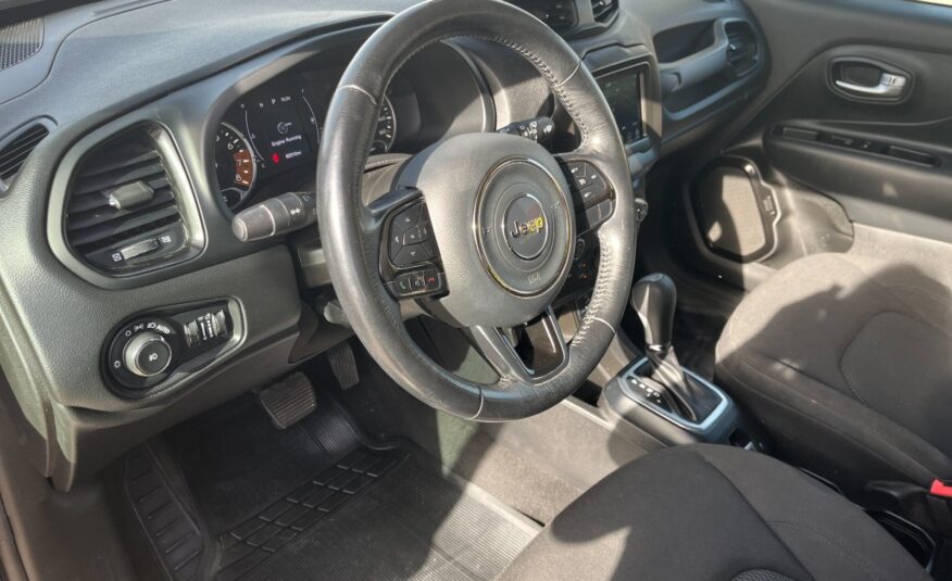 2019 Jeep Renegade