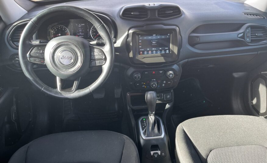 2019 Jeep Renegade