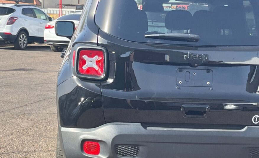 2019 Jeep Renegade