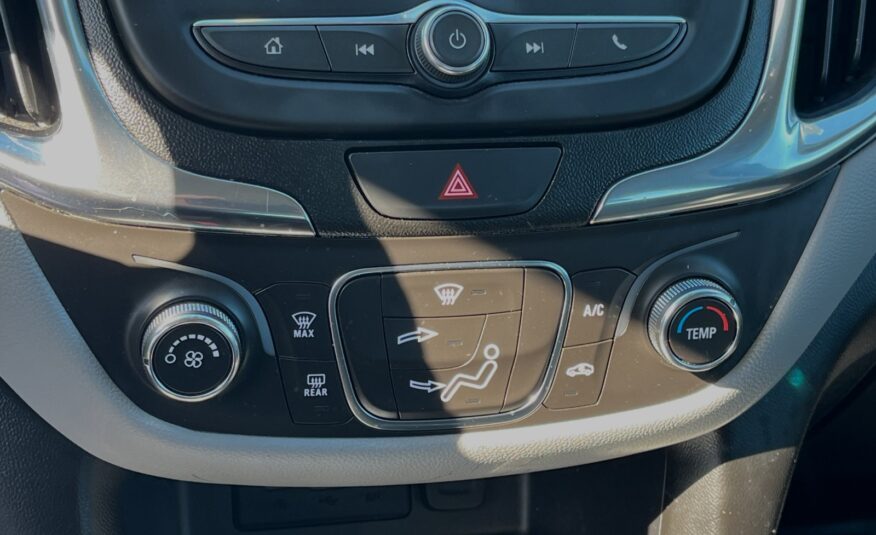 2016 Chevrolet Trax