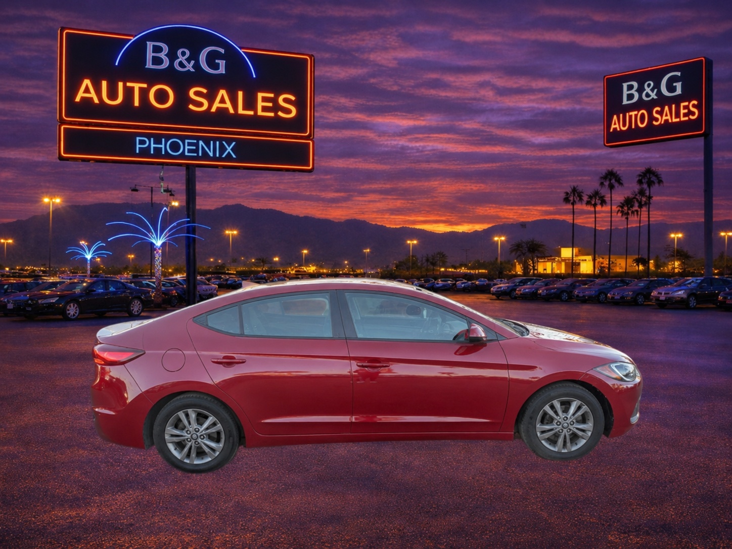 2017 Hyundai Elantra