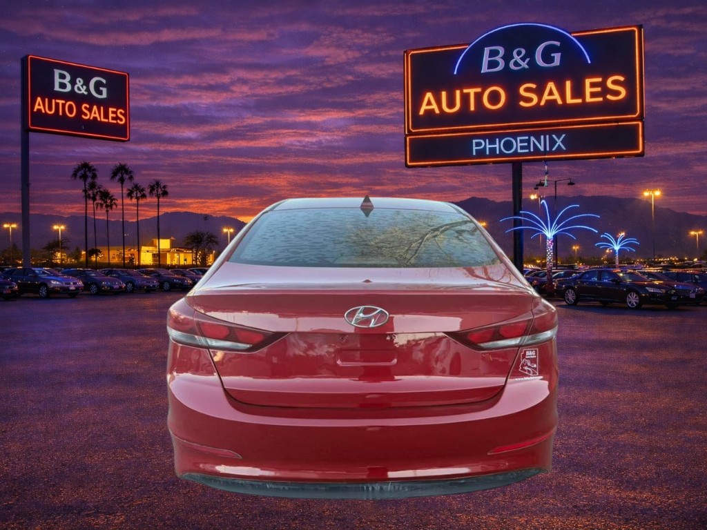 2017 Hyundai Elantra