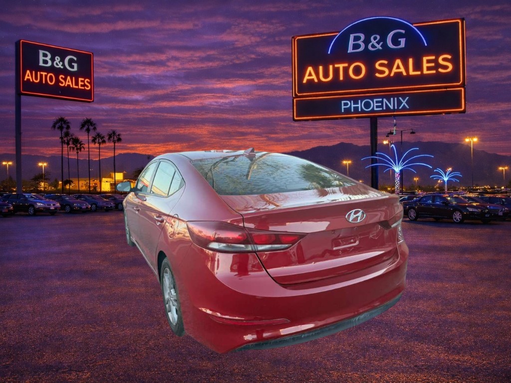 2017 Hyundai Elantra