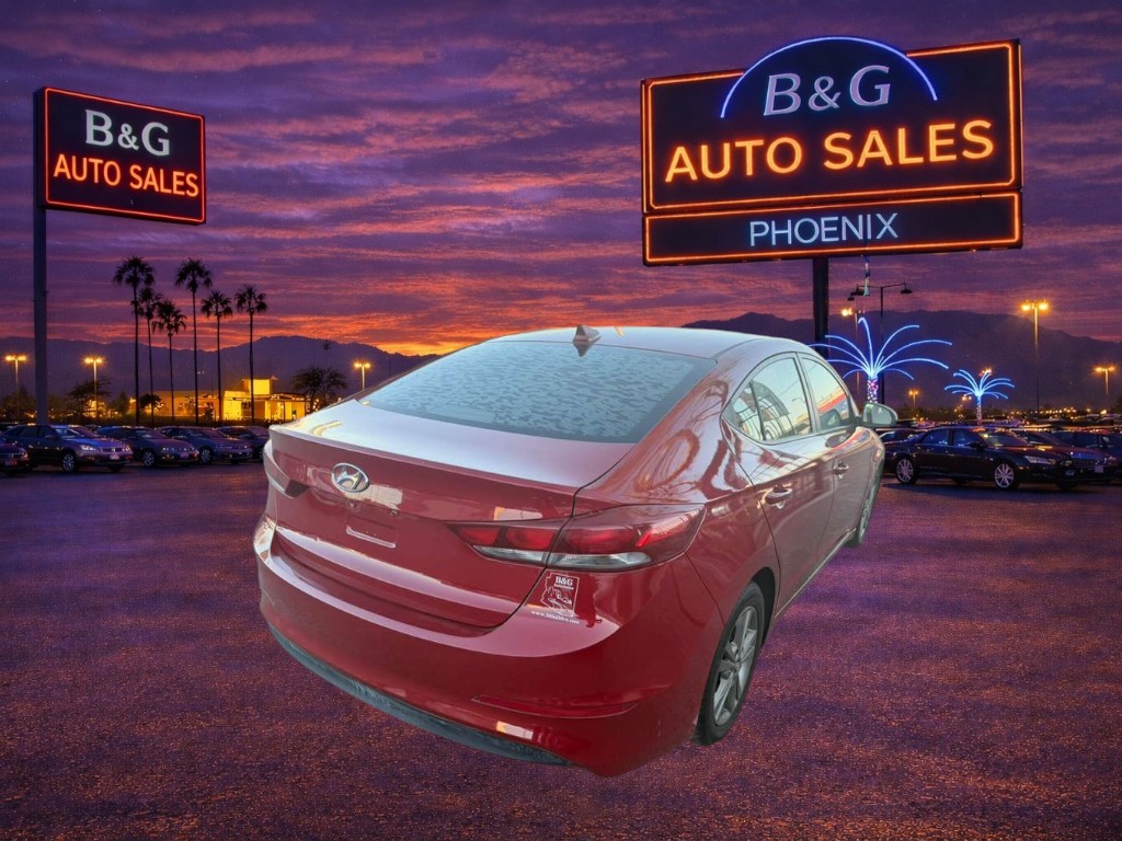 2017 Hyundai Elantra