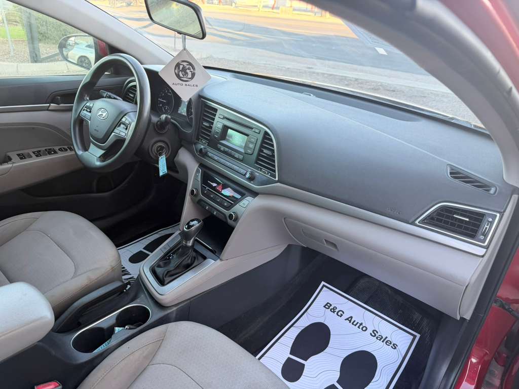 2017 Hyundai Elantra