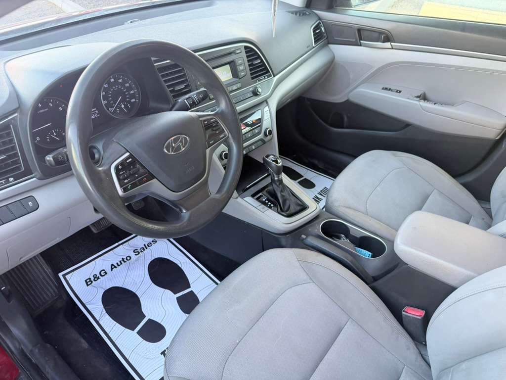 2017 Hyundai Elantra
