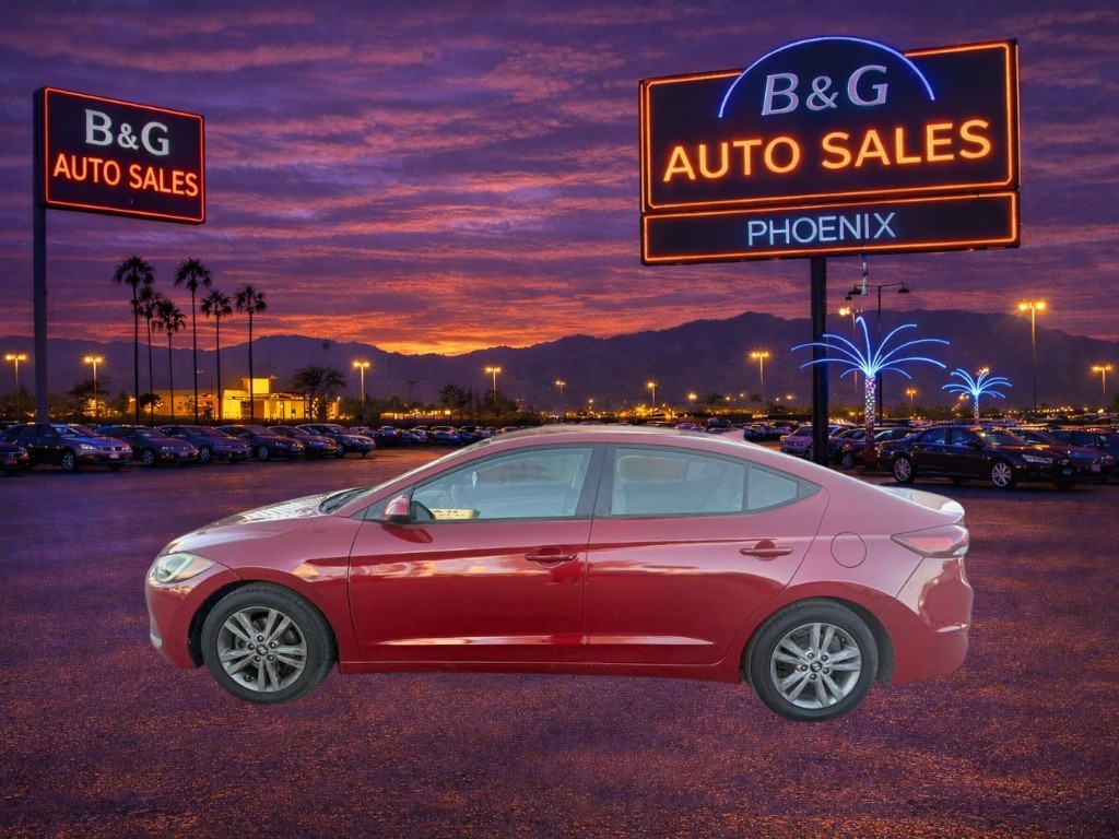2017 Hyundai Elantra
