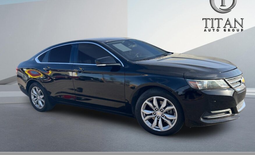 2019 Chevrolet Impala