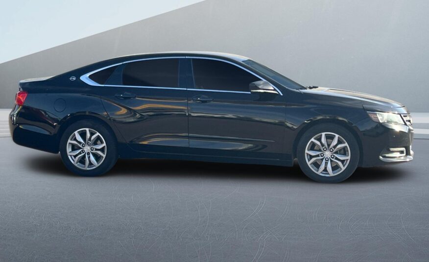 2019 Chevrolet Impala