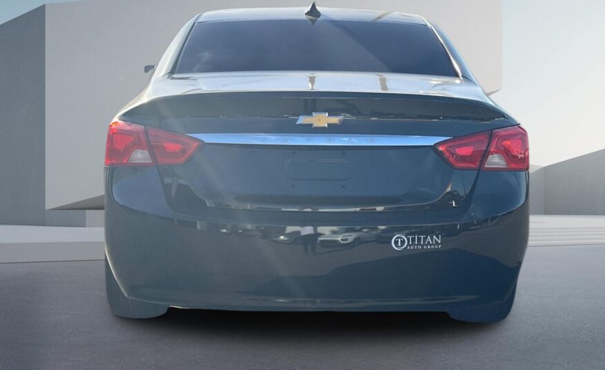 2019 Chevrolet Impala