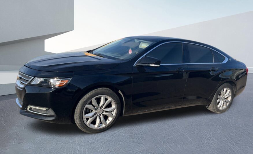 2019 Chevrolet Impala