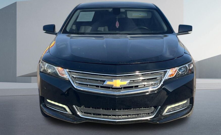 2019 Chevrolet Impala