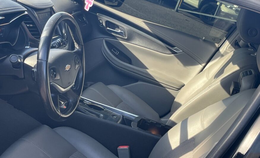 2019 Chevrolet Impala