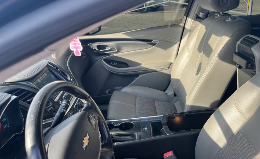 2019 Chevrolet Impala
