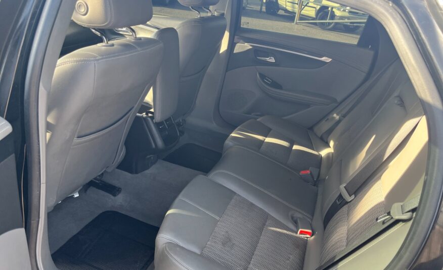 2019 Chevrolet Impala