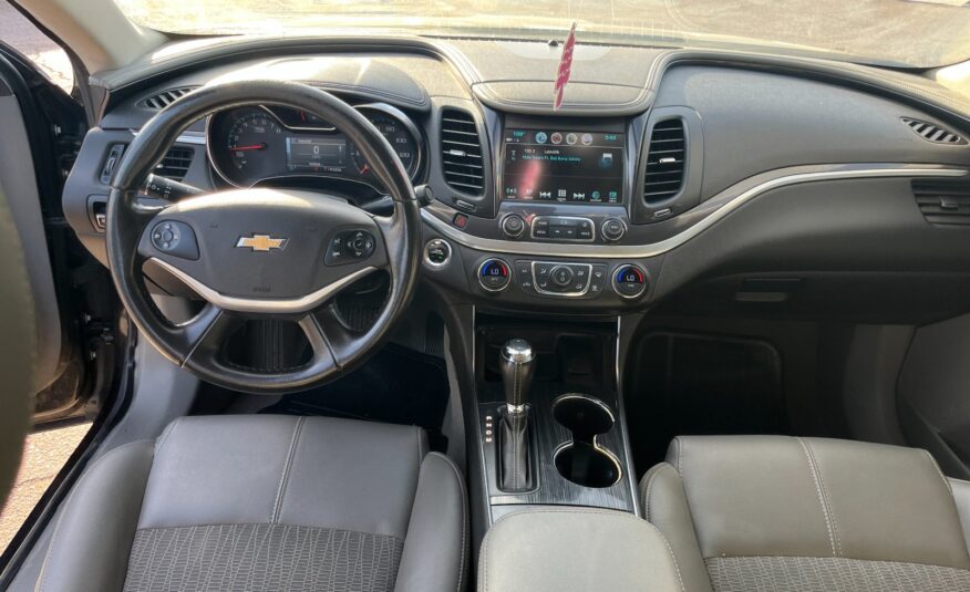 2019 Chevrolet Impala