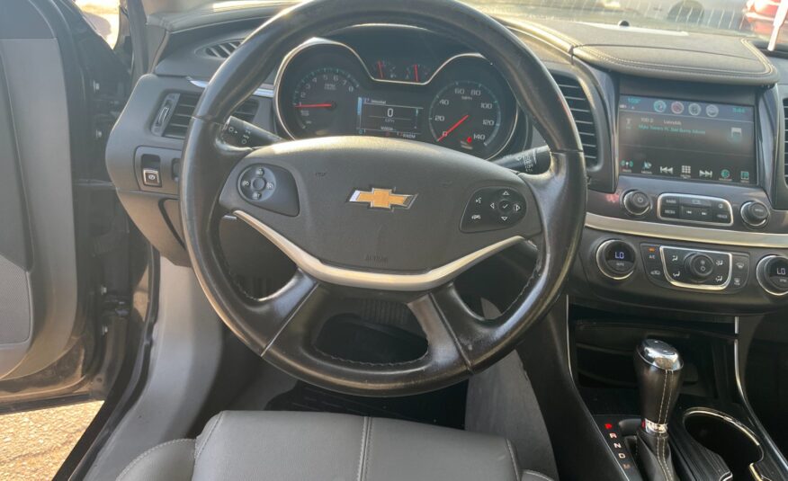 2019 Chevrolet Impala