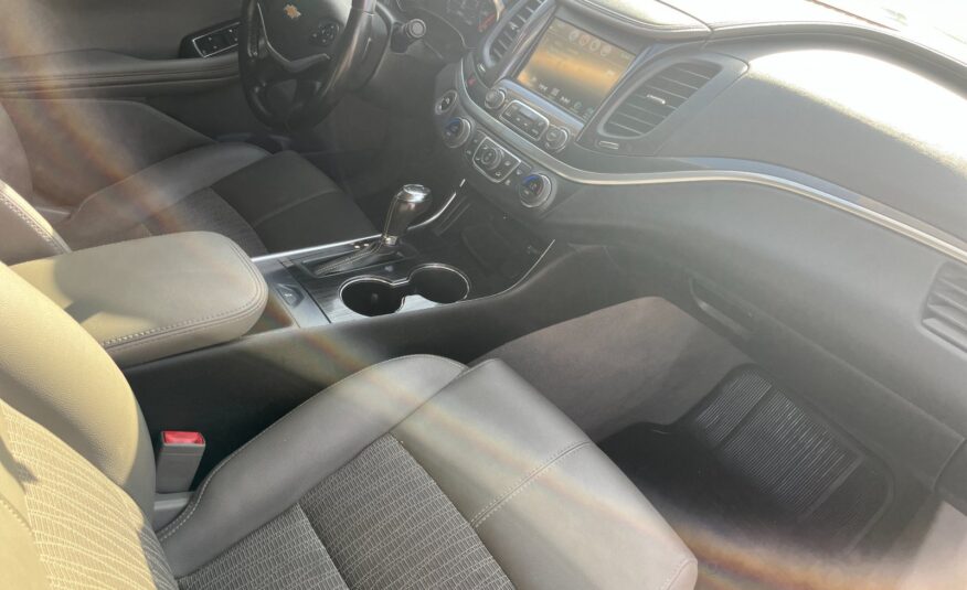 2019 Chevrolet Impala