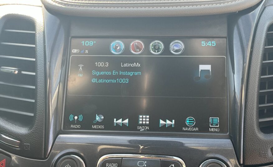 2019 Chevrolet Impala