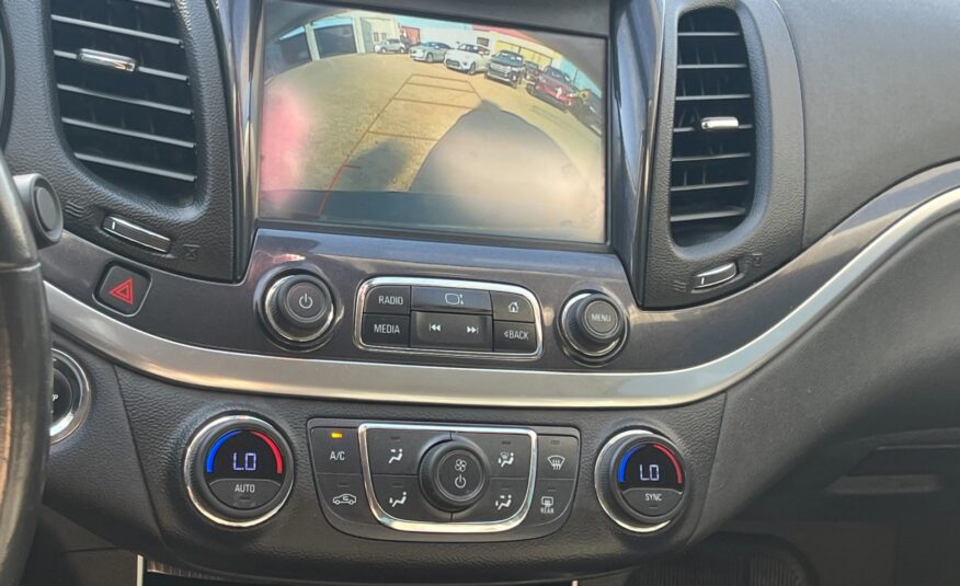 2019 Chevrolet Impala