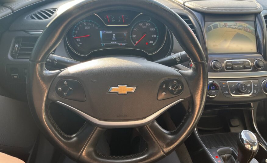 2019 Chevrolet Impala