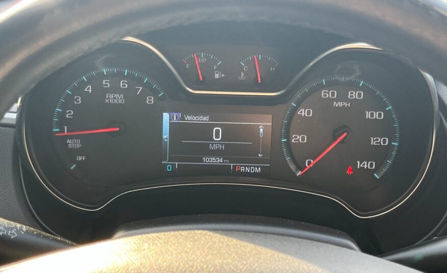 2019 Chevrolet Impala