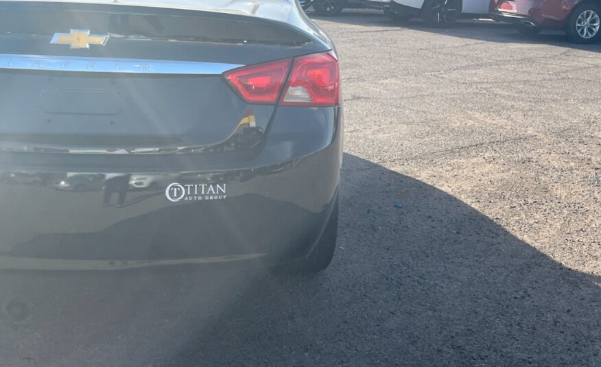 2019 Chevrolet Impala