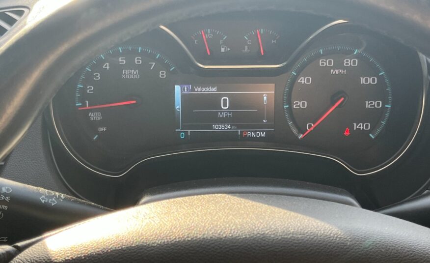 2019 Chevrolet Impala
