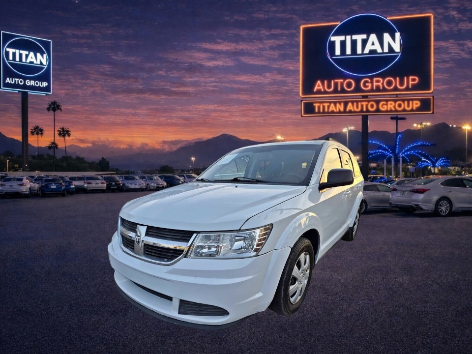 2018 Dodge Journey