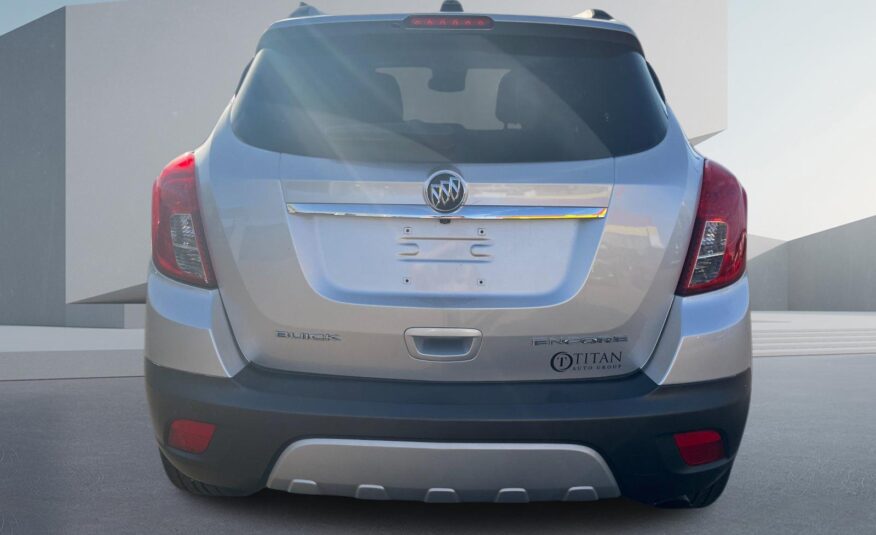 2016 Buick Encore